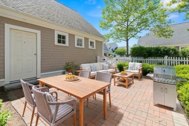 Quality exudes throughout this 3 bedroom, 2 and a 1/2 bath home on Turner Hill Golf and Racquet Club in Massachusetts - for sale on GolfHomes.com, golf home, golf lot