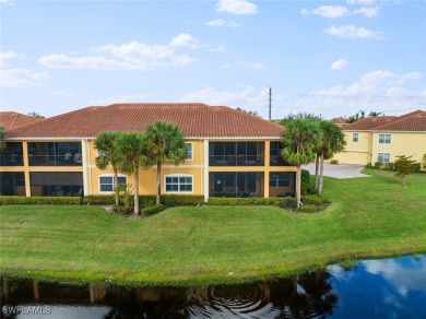 Beautiful 1st floor, two bedroom plus den, two bath, two car on Shadow Wood Preserve in Florida - for sale on GolfHomes.com, golf home, golf lot