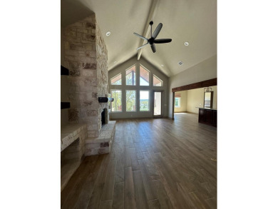 This beautiful traditional Hill Country home is located in the on The Club At Comanche Trace in Texas - for sale on GolfHomes.com, golf home, golf lot