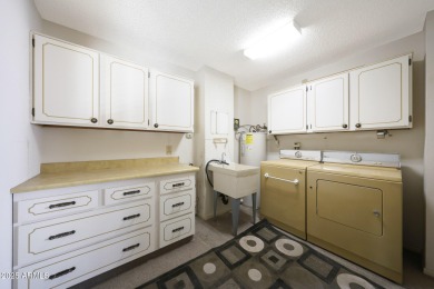 Come See This Augusta Model Home On Union Hills Golf Course In on Union Hills Country Club in Arizona - for sale on GolfHomes.com, golf home, golf lot