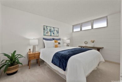 NEW LISTING! Top-floor 3-bedroom, 1.5-bath condo with panoramic on Honolulu Country Club in Hawaii - for sale on GolfHomes.com, golf home, golf lot