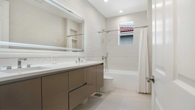 Luxury Living Redefined at Newport Bay Club | Boca Raton on St. Andrews Country Club of Boca Raton in Florida - for sale on GolfHomes.com, golf home, golf lot