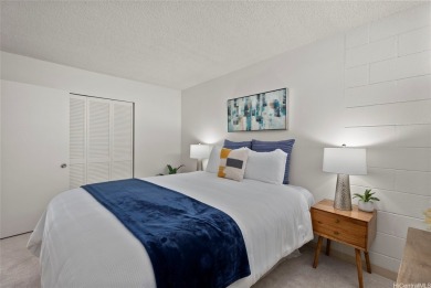 NEW LISTING! Top-floor 3-bedroom, 1.5-bath condo with panoramic on Honolulu Country Club in Hawaii - for sale on GolfHomes.com, golf home, golf lot