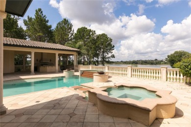 Discover the ultimate blend of Luxury and Nature in the guard on Bella Collina Golf Club in Florida - for sale on GolfHomes.com, golf home, golf lot