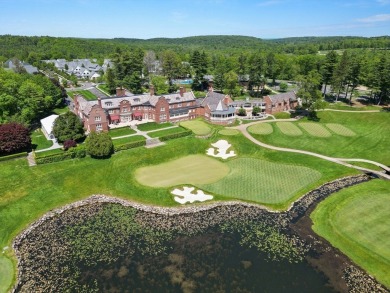 Quality exudes throughout this 3 bedroom, 2 and a 1/2 bath home on Turner Hill Golf and Racquet Club in Massachusetts - for sale on GolfHomes.com, golf home, golf lot