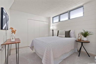 NEW LISTING! Top-floor 3-bedroom, 1.5-bath condo with panoramic on Honolulu Country Club in Hawaii - for sale on GolfHomes.com, golf home, golf lot