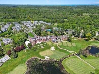 Quality exudes throughout this 3 bedroom, 2 and a 1/2 bath home on Turner Hill Golf and Racquet Club in Massachusetts - for sale on GolfHomes.com, golf home, golf lot