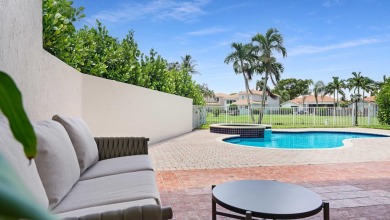 Luxury Living Redefined at Newport Bay Club | Boca Raton on St. Andrews Country Club of Boca Raton in Florida - for sale on GolfHomes.com, golf home, golf lot