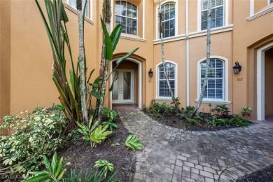 Beautiful 1st floor, two bedroom plus den, two bath, two car on Shadow Wood Preserve in Florida - for sale on GolfHomes.com, golf home, golf lot