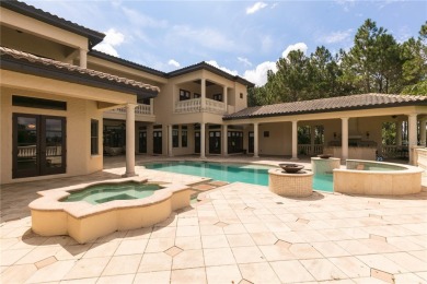 Discover the ultimate blend of Luxury and Nature in the guard on Bella Collina Golf Club in Florida - for sale on GolfHomes.com, golf home, golf lot