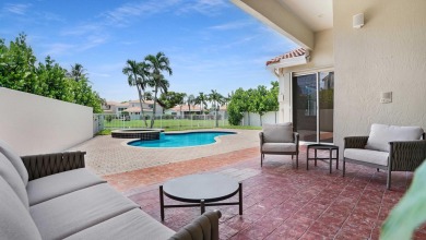 Luxury Living Redefined at Newport Bay Club | Boca Raton on St. Andrews Country Club of Boca Raton in Florida - for sale on GolfHomes.com, golf home, golf lot