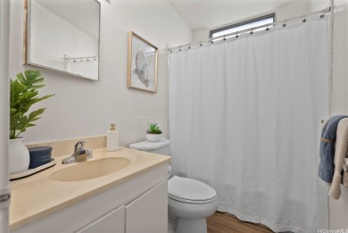 NEW LISTING! Top-floor 3-bedroom, 1.5-bath condo with panoramic on Honolulu Country Club in Hawaii - for sale on GolfHomes.com, golf home, golf lot
