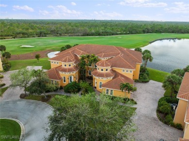 Beautiful 1st floor, two bedroom plus den, two bath, two car on Shadow Wood Preserve in Florida - for sale on GolfHomes.com, golf home, golf lot