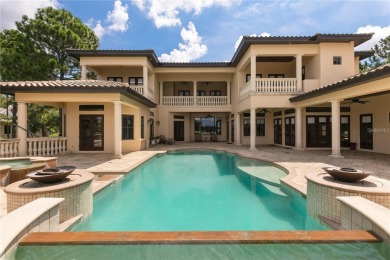 Discover the ultimate blend of Luxury and Nature in the guard on Bella Collina Golf Club in Florida - for sale on GolfHomes.com, golf home, golf lot