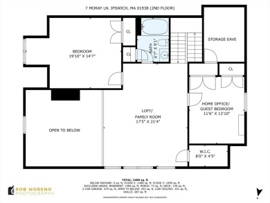 Quality exudes throughout this 3 bedroom, 2 and a 1/2 bath home on Turner Hill Golf and Racquet Club in Massachusetts - for sale on GolfHomes.com, golf home, golf lot