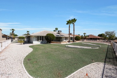 Come See This Augusta Model Home On Union Hills Golf Course In on Union Hills Country Club in Arizona - for sale on GolfHomes.com, golf home, golf lot