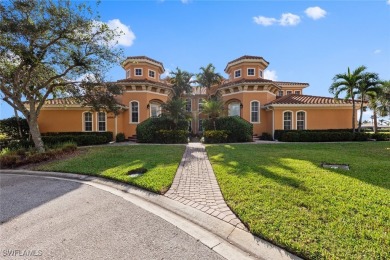 Beautiful 1st floor, two bedroom plus den, two bath, two car on Shadow Wood Preserve in Florida - for sale on GolfHomes.com, golf home, golf lot