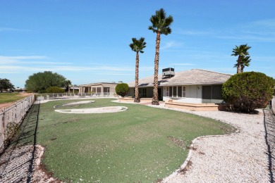 Come See This Augusta Model Home On Union Hills Golf Course In on Union Hills Country Club in Arizona - for sale on GolfHomes.com, golf home, golf lot
