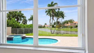 Luxury Living Redefined at Newport Bay Club | Boca Raton on St. Andrews Country Club of Boca Raton in Florida - for sale on GolfHomes.com, golf home, golf lot