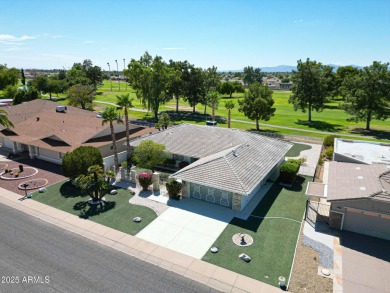 Come See This Augusta Model Home On Union Hills Golf Course In on Union Hills Country Club in Arizona - for sale on GolfHomes.com, golf home, golf lot