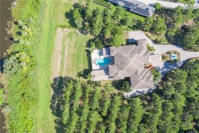 Discover the ultimate blend of Luxury and Nature in the guard on Bella Collina Golf Club in Florida - for sale on GolfHomes.com, golf home, golf lot