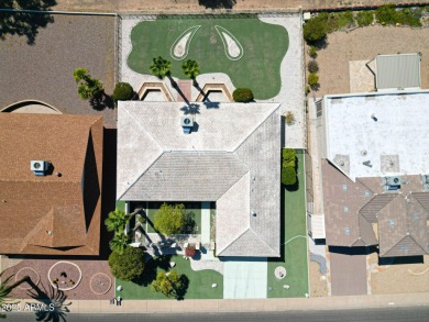 Come See This Augusta Model Home On Union Hills Golf Course In on Union Hills Country Club in Arizona - for sale on GolfHomes.com, golf home, golf lot