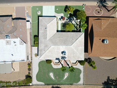 Come See This Augusta Model Home On Union Hills Golf Course In on Union Hills Country Club in Arizona - for sale on GolfHomes.com, golf home, golf lot