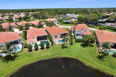 Luxury Living Redefined at Newport Bay Club | Boca Raton on St. Andrews Country Club of Boca Raton in Florida - for sale on GolfHomes.com, golf home, golf lot