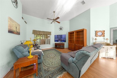 Welcome to this well-maintained home in the premier 55+ Oak Run on Royal Oaks Golf Club in Florida - for sale on GolfHomes.com, golf home, golf lot