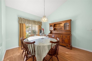 Welcome to this well-maintained home in the premier 55+ Oak Run on Royal Oaks Golf Club in Florida - for sale on GolfHomes.com, golf home, golf lot