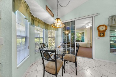 Welcome to this well-maintained home in the premier 55+ Oak Run on Royal Oaks Golf Club in Florida - for sale on GolfHomes.com, golf home, golf lot