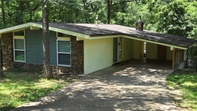 Completely remodeled and packed with charm, this 2 bed, 1.5 bath on Bella Vista Country Club - Berksdale in Arkansas - for sale on GolfHomes.com, golf home, golf lot
