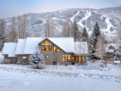 The moment you enter this special home you will know it has on  in Colorado - for sale on GolfHomes.com, golf home, golf lot