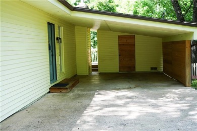 Completely remodeled and packed with charm, this 2 bed, 1.5 bath on Bella Vista Country Club - Berksdale in Arkansas - for sale on GolfHomes.com, golf home, golf lot
