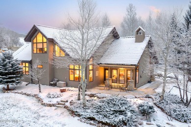 The moment you enter this special home you will know it has on  in Colorado - for sale on GolfHomes.com, golf home, golf lot