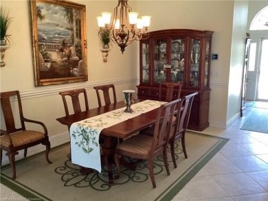 Mediterranean style Villa in beautiful Hampton Woods, located in on Sun n Lake Golf and Country Club in Florida - for sale on GolfHomes.com, golf home, golf lot