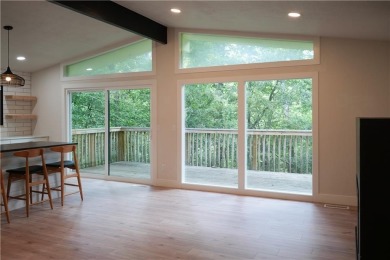 Completely remodeled and packed with charm, this 2 bed, 1.5 bath on Bella Vista Country Club - Berksdale in Arkansas - for sale on GolfHomes.com, golf home, golf lot