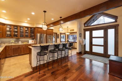 The moment you enter this special home you will know it has on  in Colorado - for sale on GolfHomes.com, golf home, golf lot