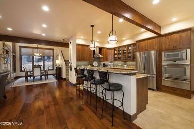 The moment you enter this special home you will know it has on  in Colorado - for sale on GolfHomes.com, golf home, golf lot