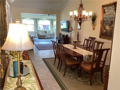 Mediterranean style Villa in beautiful Hampton Woods, located in on Sun n Lake Golf and Country Club in Florida - for sale on GolfHomes.com, golf home, golf lot
