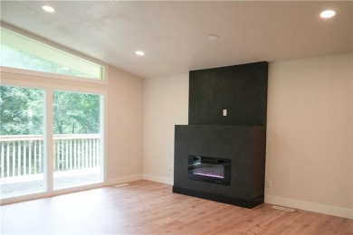 Completely remodeled and packed with charm, this 2 bed, 1.5 bath on Bella Vista Country Club - Berksdale in Arkansas - for sale on GolfHomes.com, golf home, golf lot
