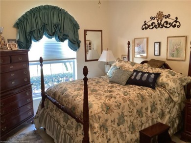 Mediterranean style Villa in beautiful Hampton Woods, located in on Sun n Lake Golf and Country Club in Florida - for sale on GolfHomes.com, golf home, golf lot
