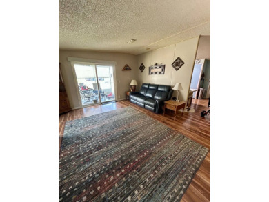 2 Bedroom | 2 Bath | 1,296 sq ft in highly sought after 55+ on Lake Henry Golf Club in Florida - for sale on GolfHomes.com, golf home, golf lot