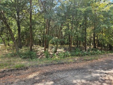 Beautiful lot to build your dream home.  Located off FM 195 on Paris Golf and Country Club in Texas - for sale on GolfHomes.com, golf home, golf lot