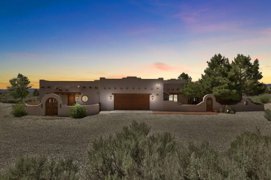 Adobe Dreams  Mountain Scenes!  Ready to fall in love with the on Taos Country Club in New Mexico - for sale on GolfHomes.com, golf home, golf lot