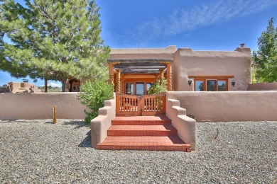 Adobe Dreams  Mountain Scenes!  Ready to fall in love with the on Taos Country Club in New Mexico - for sale on GolfHomes.com, golf home, golf lot