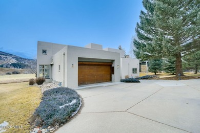 Single-family home set on the scenic sixth fairway of the on Sonnenalp Golf Club in Colorado - for sale on GolfHomes.com, golf home, golf lot