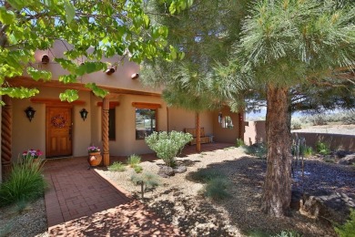 Adobe Dreams  Mountain Scenes!  Ready to fall in love with the on Taos Country Club in New Mexico - for sale on GolfHomes.com, golf home, golf lot