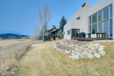 Single-family home set on the scenic sixth fairway of the on Sonnenalp Golf Club in Colorado - for sale on GolfHomes.com, golf home, golf lot