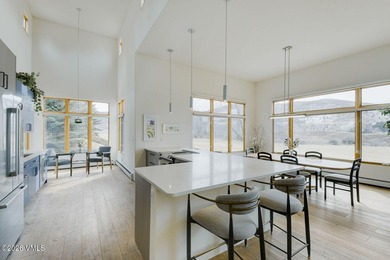 Single-family home set on the scenic sixth fairway of the on Sonnenalp Golf Club in Colorado - for sale on GolfHomes.com, golf home, golf lot